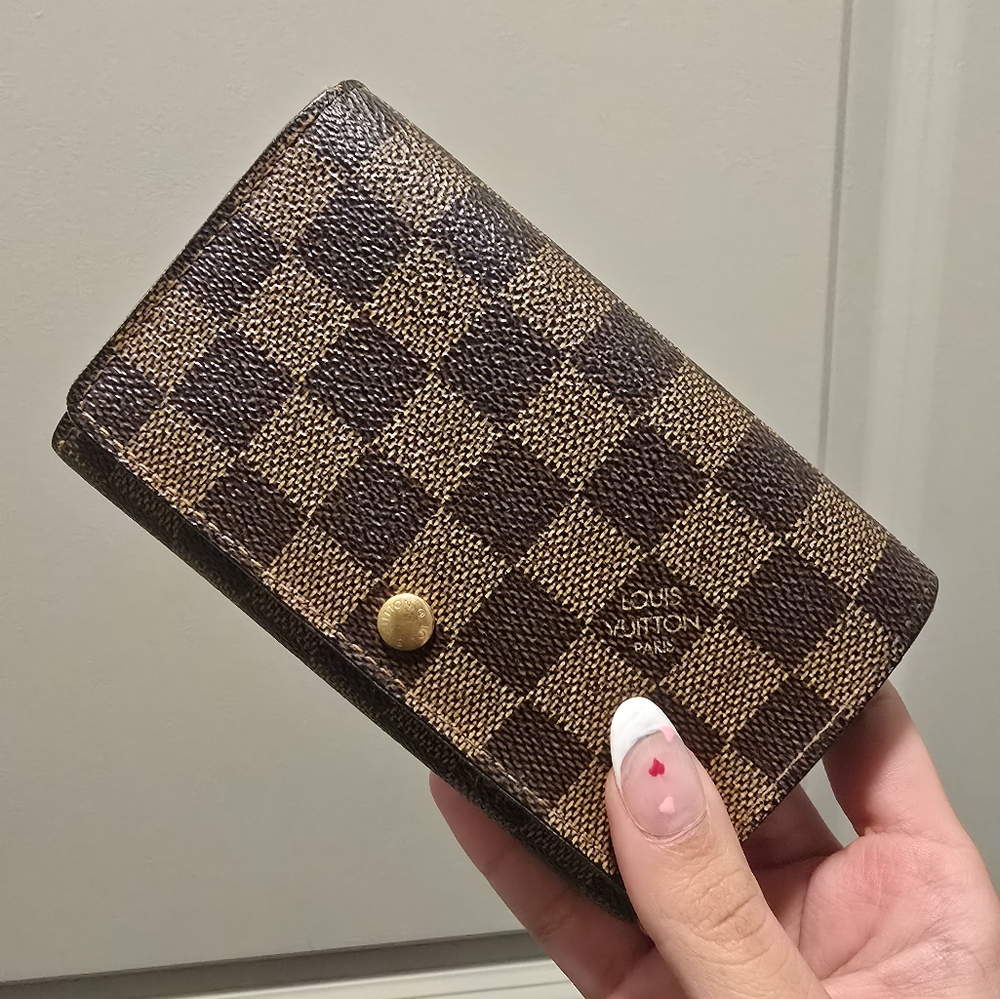 Louis Vuitton wallet